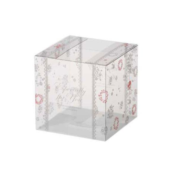 (200枚) ラッピング用品 ピュアケース PNN-100 フルール 大森 00136253