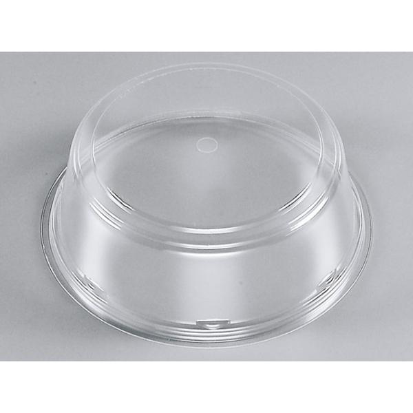 寿司容器 シーピー化成 クリアスシキャップ穴明100枚