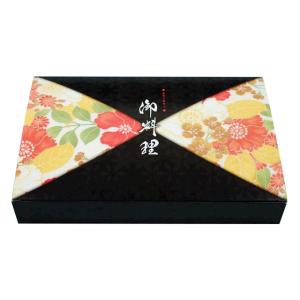寿司菓子箱S-2(深) のせ蓋セット[各50入] 高級弁当 寿司 デリバリー