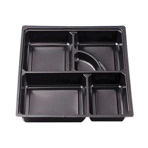 使い捨て食品容器 仕出し弁当容器 北原産業 中仕...の商品画像