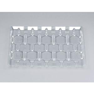 (6000枚) 透明トレー KP-38 シーピー化成 00150762