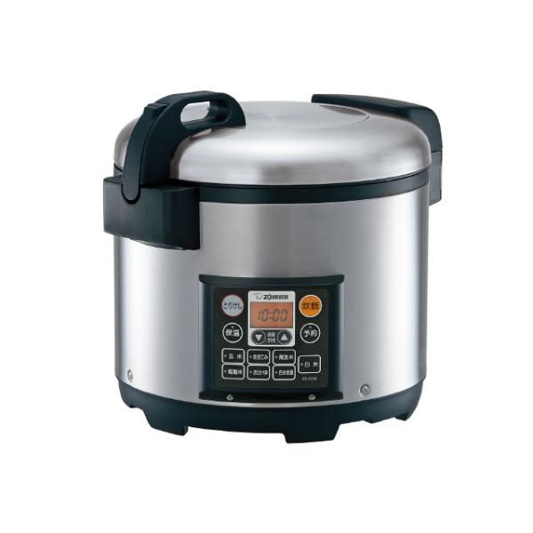 (1点) 炊飯ジャー 象印 業務用マイコン炊飯ジャー NS-QC36 00160929