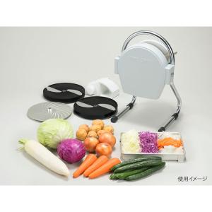電動スライサー キャベリーナ ヒラノ（平野製作所）KB-745E 中古