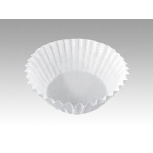 【40点】紙カップ 紙ケース カラーホワイト 7F 500入 東洋アルミエコープロダクツ 00165...