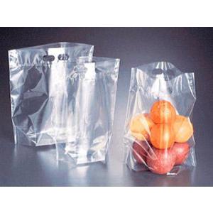 まとめ買い 青果用袋 ベルグリーンワイズ ハンドパック3号 190×225 4000枚(1000枚×...