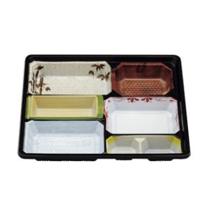 まとめ買い 仕出弁当容器 エフピコチューパ PZ-135 器