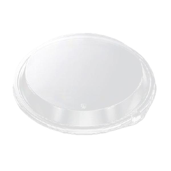 使い捨て食品容器 オードブル容器（プラスチック製） 中央化学 DXPD 丸32 防曇蓋 10枚