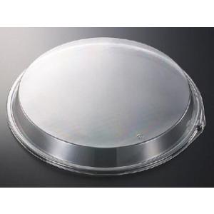 使い捨て食品容器 オードブル容器（プラスチック製） 中央化学 DXPD 丸44 防曇蓋 10枚