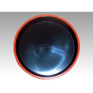 使い捨て食品容器 寿司容器 寿司桶 寿司容器 新廣瀬商事 盛込桶 DM-20 フチ朱 10枚