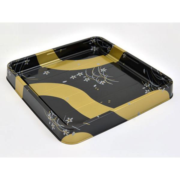 使い捨て食品容器 寿司容器 寿司桶 寿司容器 寿司桶 角桶 金流 3H 本体 福助工業 10枚