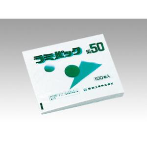 まとめ買い 惣菜 軽食袋 平袋 惣菜袋 福助工業 ラミパック 50号(新)  3000枚(100枚×...