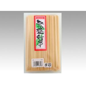 竹資材 竹串 竹串2.5mm 15cm200本入 菊水産業