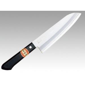 包丁 堺菊守 ゴールド割込三徳包丁 165mm Gー1 1枚
