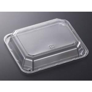 使い捨て食品容器 軽食容器 中央化学 CT WRL24-20 蓋  10枚