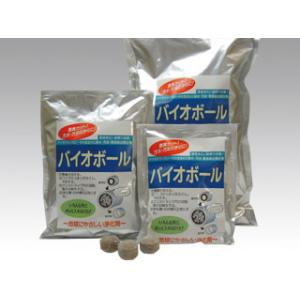 【10個入/袋】パスタライズ 浄化剤 グリストラップ 厨房配管 地球環境浄化剤 悪臭 悪臭軽減効果 ...