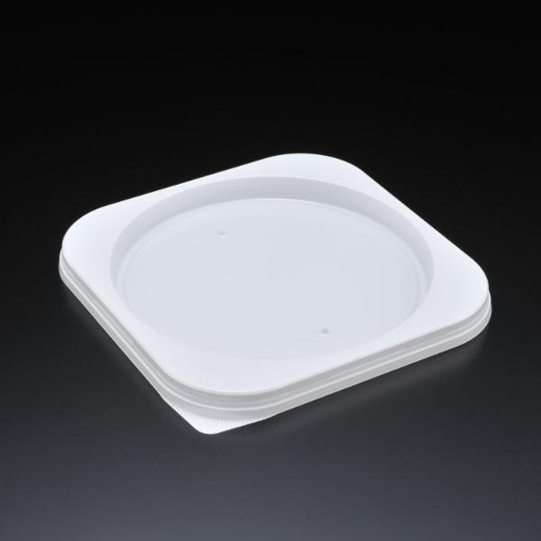 菓子容器 スミ エスコン 220 白 100枚