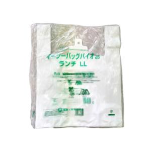 持ち帰り袋 弁当用レジ袋 バイオマス弁当袋 福助...の商品画像