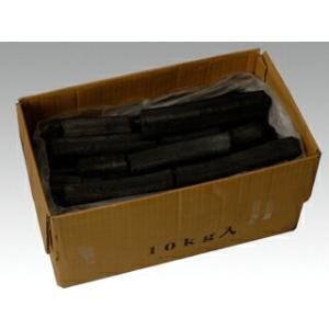 【1箱】オガ炭 10kg バーベキュー キャンプ 焼肉 00216535