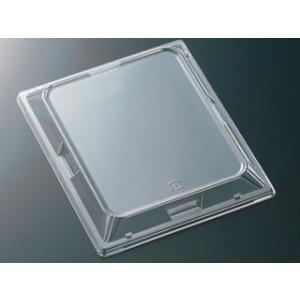 使い捨て食品容器 弁当容器（プラスチック製） 中央化学 CT WF-22 重ね蓋 50枚