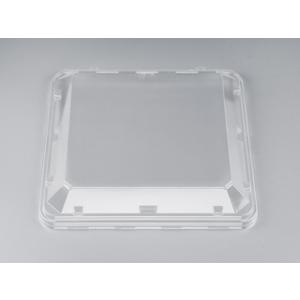 使い捨て食品容器 弁当容器（プラスチック製） シーピー化成 BF弁当10 嵌合蓋 50枚