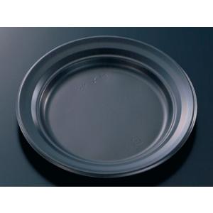 使い捨て食品容器 軽食容器 パスタ ピザ容器 中央化学 CT沙楽 M20 BK 身 50枚