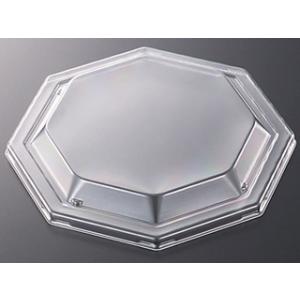 使い捨て食品容器 弁当容器（プラスチック製） 中央化学 タルコンWF-11蓋-15H 50枚