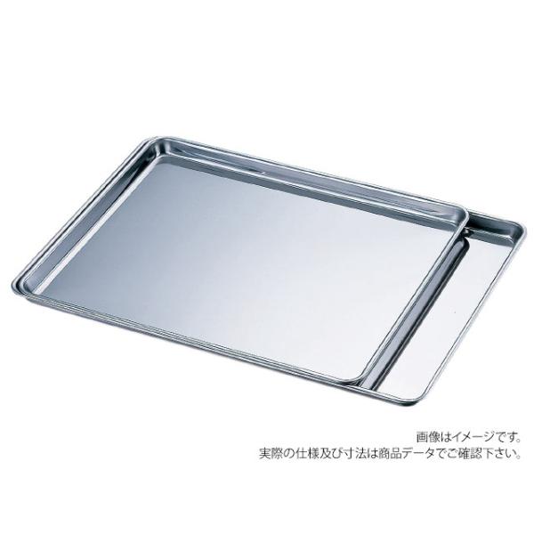 AG18-0 ステンレスシートトレー大 赤川器物製作所1枚