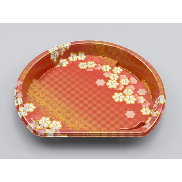 寿司容器 シーピー化成 SF半月10 京うたげ 本体50枚