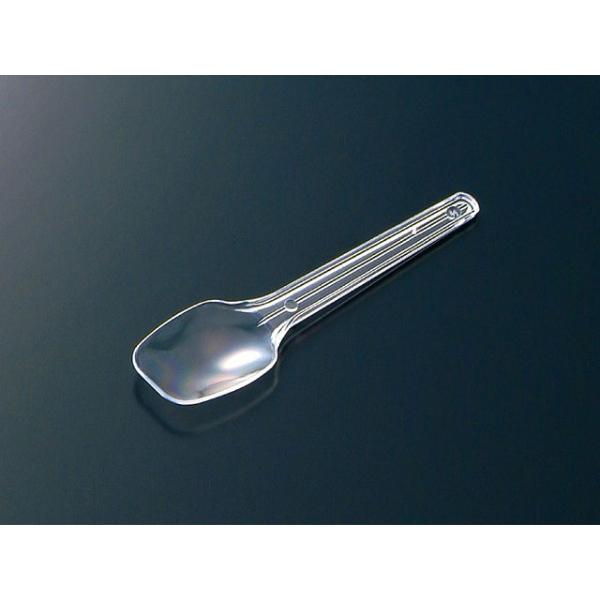 まとめ買い 中央化学  FDデザートスプーン80 単袋入  8000枚(100枚×80)