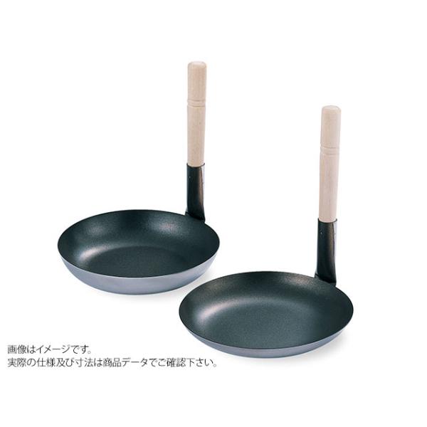 AG親子鍋(シルクウェア)φ165xH30 赤川器物製作所1枚