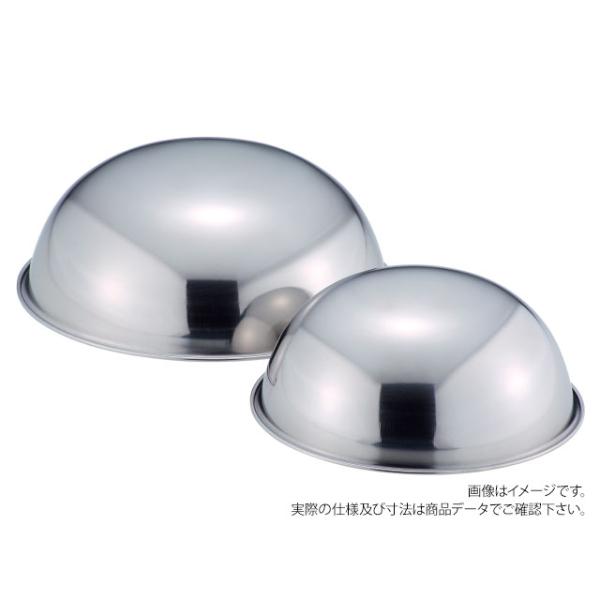 (1点) 抜き型 AG18-8 ボンブ型 18cm 赤川器物製作所 00238791