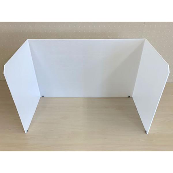 (1点) 飛沫防止 モバイルウォール(両サイド80型) 岐阜プラスチック工業 00247669
