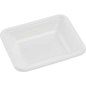 トレー エフピコ FLB-V12-30 W エコ白100枚 使い捨て容器 業務用