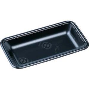 トレー エフピコ FLB-A11-25 W エコ黒100枚