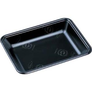 トレー エフピコ FLB-A15-30 W エコ黒100枚 使い捨て容器 業務用