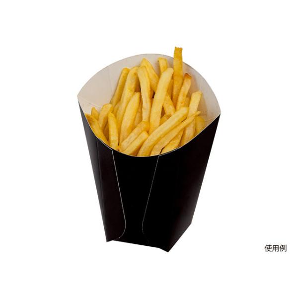 (1600点) デリボックス 10-320B テイクアウトBOX 黒 ヤマニパッケージ 002515...