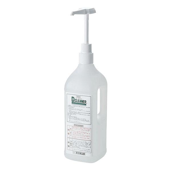 カンダ 食器用洗剤 Dクリーナー 2L 1点