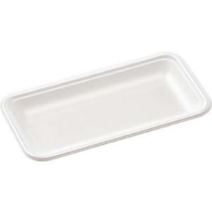 まとめ買い トレー エフピコ FLB-A10-25 W 白 2700枚(100枚×27) 使い捨て ...