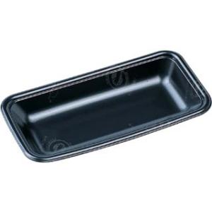 トレー エフピコ FLB-A10-25 W エコ黒100枚