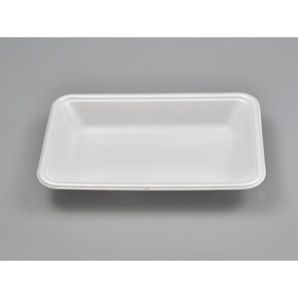 使い捨て食品容器 汎用トレー 発泡トレー トレー エフピコ FLB-A13-30 W 白 100枚 ...