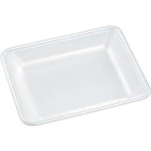 トレー エフピコ FLB-A160-30 W 白 100枚 使い捨て容器 業務用