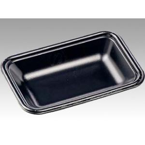 (3200枚) 発泡トレー FLB-V10-25 W エコ黒 エフピコ 00257881