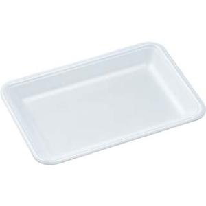 トレー エフピコ FLB-X15-25 W 白 100枚 使い捨て容器 業務用