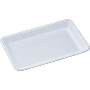 まとめ買い 発泡トレー トレー エフピコ FLB-Y16-25 W 白  1200枚(100枚×12...