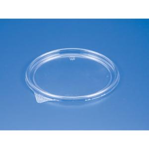 使い捨て食品容器 汎用カップ プラスチック リスパック バイオカップMP 13-TC 1P50 蓋 50枚