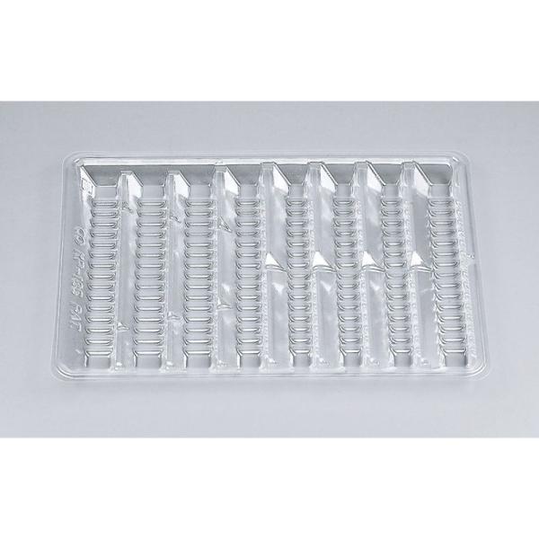 (4000枚) 透明トレー KP-185 シーピー化成 00265249