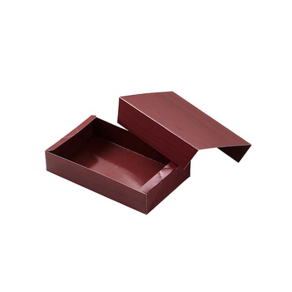 (400枚) 寿司容器 寿司折 H-22-7 赤木目1.5合折 愛宝 00267466