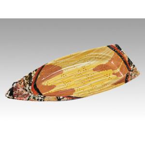 刺身・鮮魚容器 エフピコ 大漁舟-70 本体 花春秋10枚