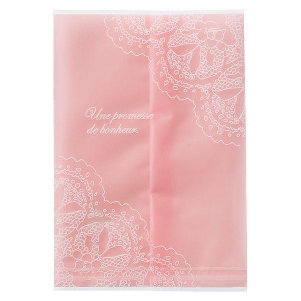 【1点】テープ無 OPP袋 エレガントスイートスイーツパック マット-4(100枚) ヘッズ 002...