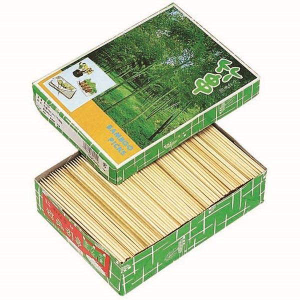 (30点) 竹串 硬質串 800g 箱詰め 13.5cm(約1350本) やなぎプロダクツ 0027...